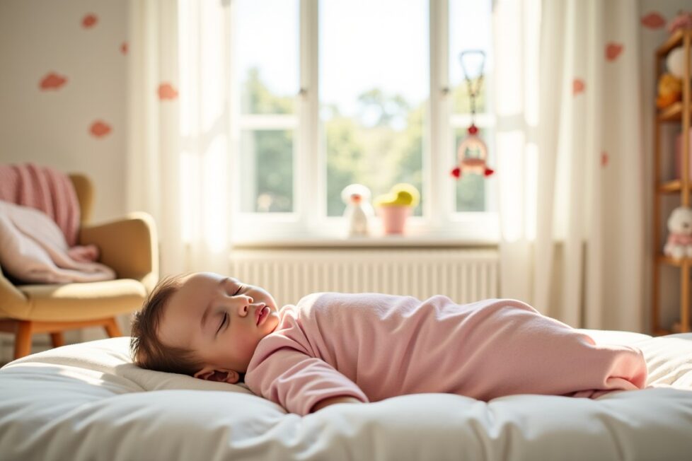 Comment choisir entre une chancelière et un nid d'ange pour bébé : guide pratique et recommandations