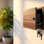 Boîte à clés : les critères essentiels pour bien choisir et les meilleurs emplacements pour l'installer