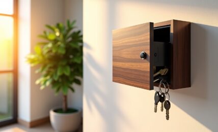 Boîte à clés : les critères essentiels pour bien choisir et les meilleurs emplacements pour l'installer