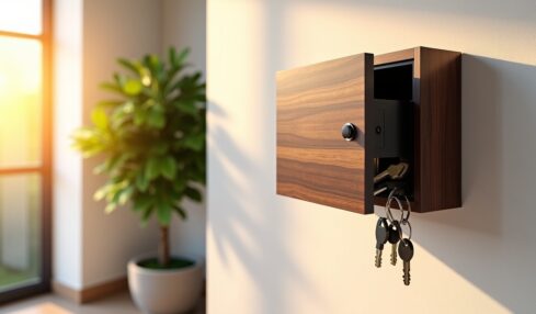 Boîte à clés : les critères essentiels pour bien choisir et les meilleurs emplacements pour l'installer