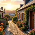 Plongez dans l'authenticité bretonne : une immersion complète dans ses maisons pittoresques et ses traditions