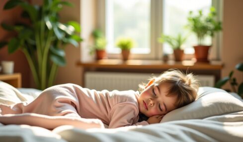 Pourquoi choisir des matelas écologiques pour enfants : une approche saine et durable pour leur bien-être