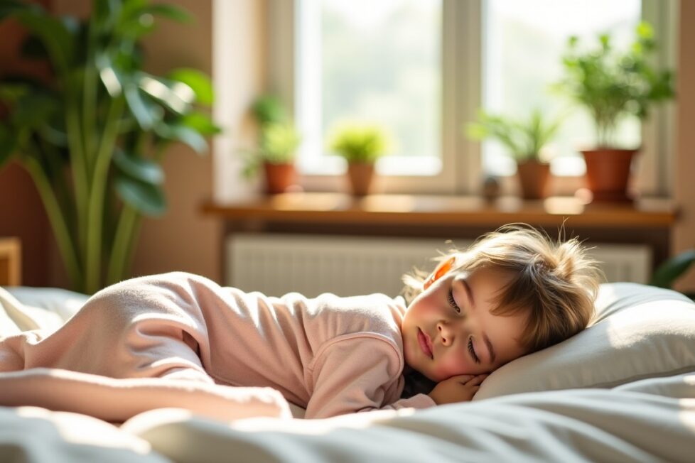 Pourquoi choisir des matelas écologiques pour enfants : une approche saine et durable pour leur bien-être