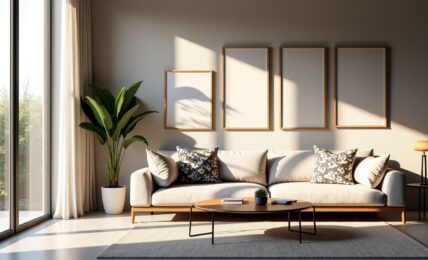 Astuces et techniques pour fixer au mur crépi sans perçage : des solutions pratiques et durables