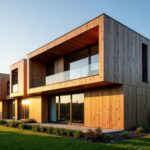 Le bardage à claire-voie : une solution idéale pour allier performance énergétique et élégance architecturale