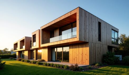 Le bardage à claire-voie : une solution idéale pour allier performance énergétique et élégance architecturale