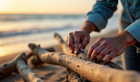 Comment fabriquer du bois flotté : guide pratique avec des astuces simples et des techniques accessibles