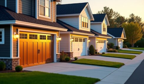Les modèles de porte de garage : un guide complet pour choisir celle qui convient à vos besoins
