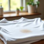 Comment éliminer une tache de sang sur les vêtements : techniques et conseils pour un résultat impeccable