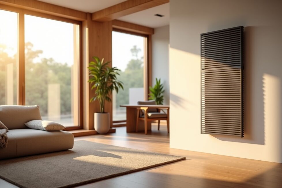 Les radiateurs électriques : des solutions économiques et performantes pour un confort thermique optimal