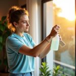 Nettoyez vos vitres avec des solutions maison : astuces pratiques et ingrédients naturels pour un résultat impeccable