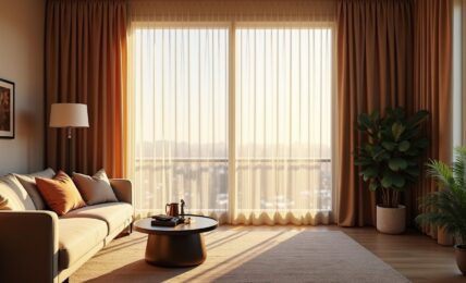 Comment bien choisir la matière acoustique idéale pour vos rideaux : conseils et astuces pratiques
