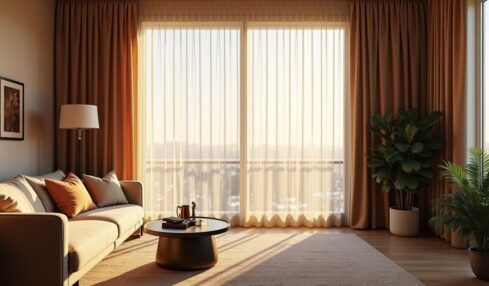 Comment bien choisir la matière acoustique idéale pour vos rideaux : conseils et astuces pratiques