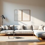 Maximiser l'aménagement de votre salon : astuces pour choisir le canapé idéal et gagner de la place