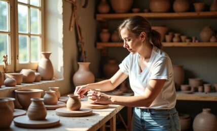 Comment bien choisir son tour de potier : conseils pratiques et modèles recommandés pour tous niveaux