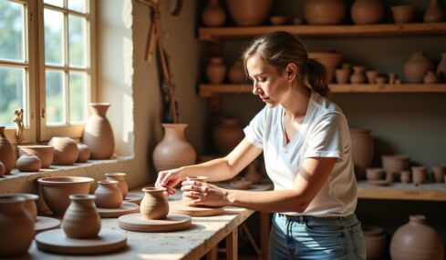 Comment bien choisir son tour de potier : conseils pratiques et modèles recommandés pour tous niveaux