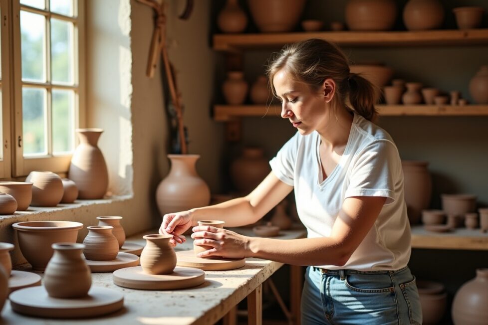Comment bien choisir son tour de potier : conseils pratiques et modèles recommandés pour tous niveaux