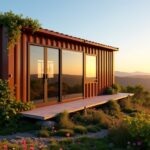 Aménager une maison container : astuces pratiques et meilleurs emplacements pour un habitat durable