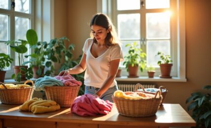 Comment recycler vos vêtements : les bonnes pratiques et astuces pour un tri efficace et écologique