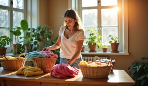 Comment recycler vos vêtements : les bonnes pratiques et astuces pour un tri efficace et écologique