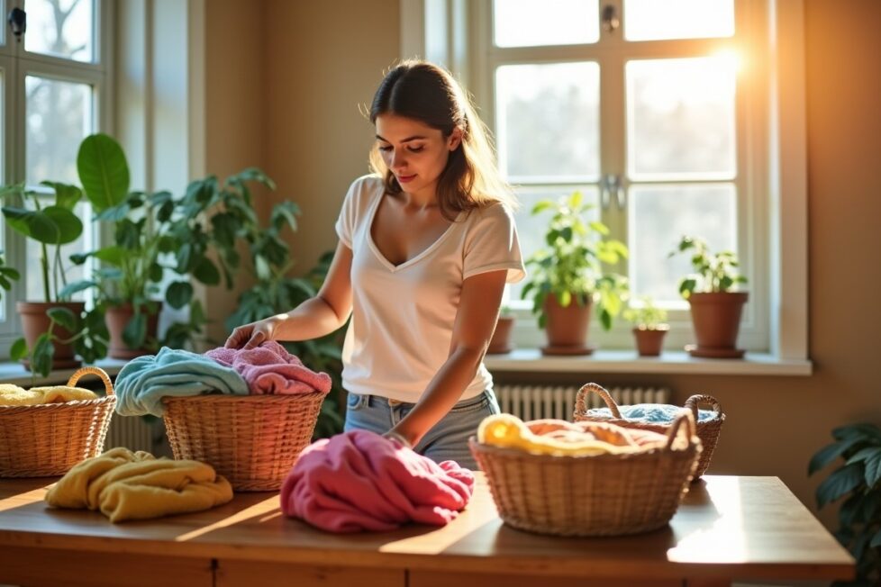 Comment recycler vos vêtements : les bonnes pratiques et astuces pour un tri efficace et écologique