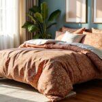 Changer l'ambiance de votre chambre : les housses de couette comme solution simple et économique