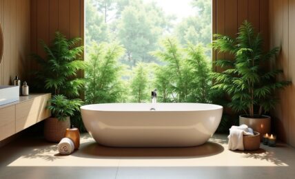 Les secrets pour transformer votre salle de bain : idées créatives et astuces pratiques pour un espace zen
