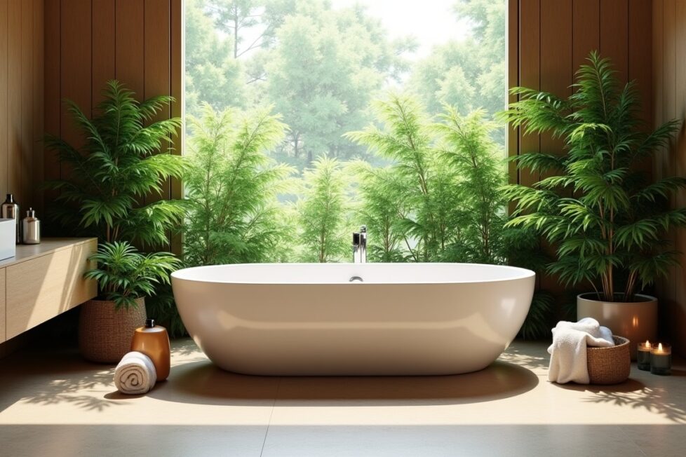 Les secrets pour transformer votre salle de bain : idées créatives et astuces pratiques pour un espace zen