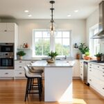 Les meilleures astuces pour aménager une cuisine moderne et fonctionnelle : équipements et conseils pratiques