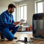 Tout savoir sur le déroulement de l'installation d'une pompe à chaleur : étapes, coûts et conseils pratiques