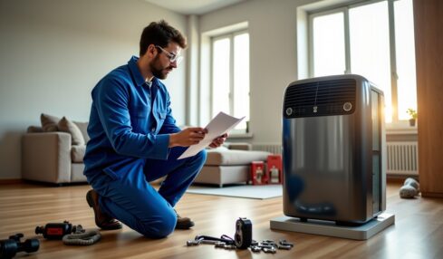 Tout savoir sur le déroulement de l'installation d'une pompe à chaleur : étapes, coûts et conseils pratiques