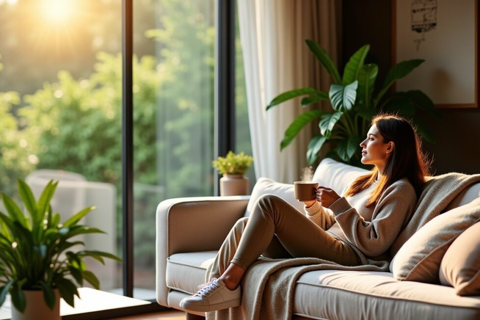 Comment maximiser le confort thermique en hiver comme en été tout en réduisant la consommation énergétique