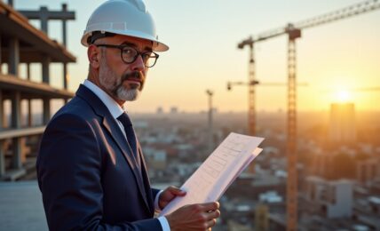 Comment choisir le bon entrepreneur pour réussir votre projet de construction dans les meilleures conditions