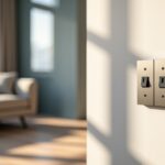 Comment choisir la prise électrique ou l'interrupteur idéal pour votre intérieur ?