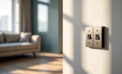 Comment choisir la prise électrique ou l'interrupteur idéal pour votre intérieur ?