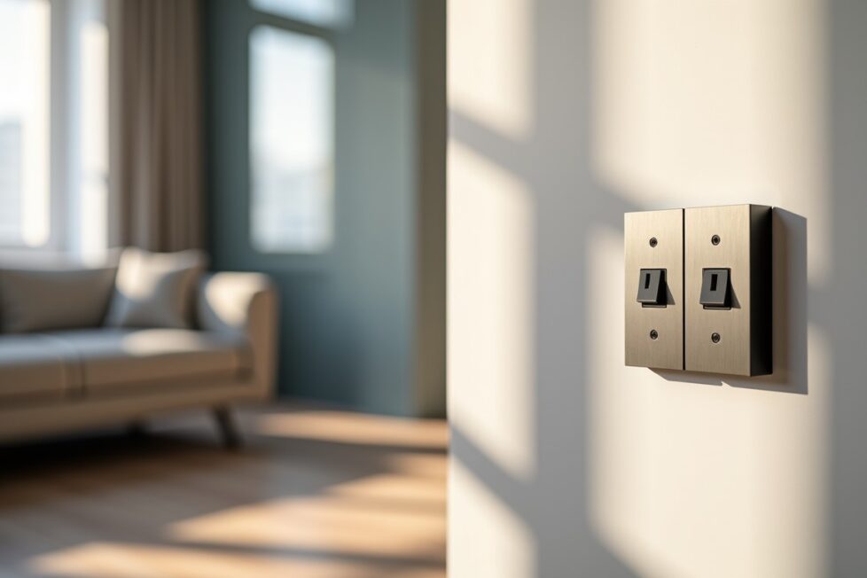 Comment choisir la prise électrique ou l'interrupteur idéal pour votre intérieur ?