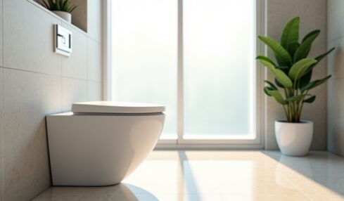 Comment éliminer efficacement le tartre incrusté au fond des toilettes : astuces et solutions pratiques
