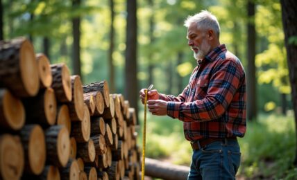 Conversion de corde de bois en stère : méthodes simples pour comprendre et calculer sans difficulté