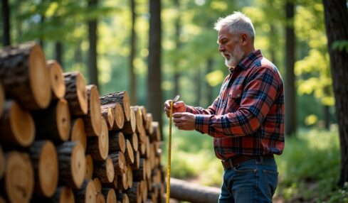 Conversion de corde de bois en stère : méthodes simples pour comprendre et calculer sans difficulté