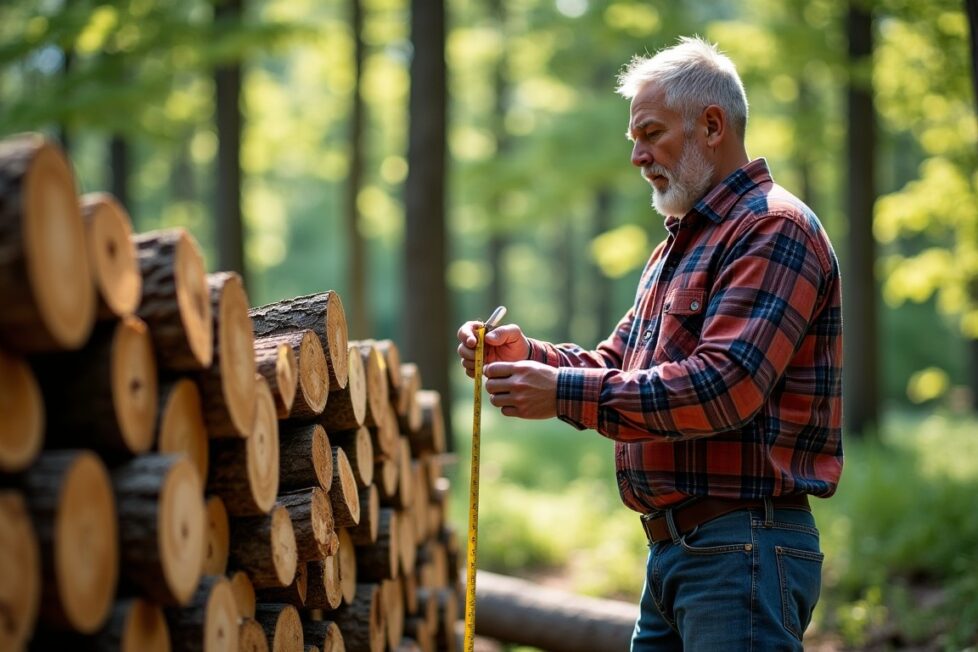 Conversion de corde de bois en stère : méthodes simples pour comprendre et calculer sans difficulté