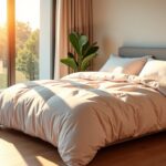 Comment choisir des housses de couette pour améliorer la qualité de votre sommeil et votre bien-être