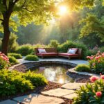 Comment transformer votre espace extérieur : conseils pour créer un jardin relaxant et harmonieux