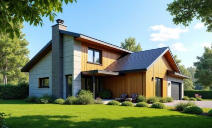L'isolation extérieure des murs : avantages, limites et méthodes pour une meilleure efficacité énergétique