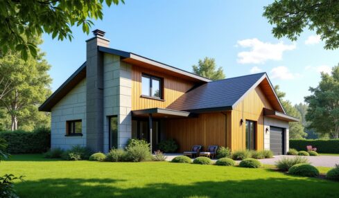L'isolation extérieure des murs : avantages, limites et méthodes pour une meilleure efficacité énergétique