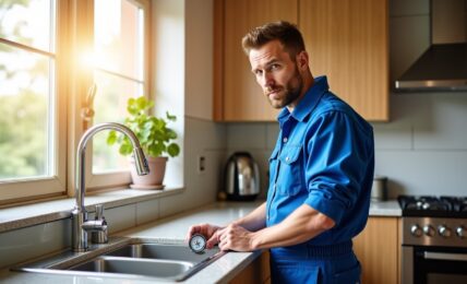 Comment identifier et résoudre les problèmes de pression d'eau : astuces pour une maison sans soucis