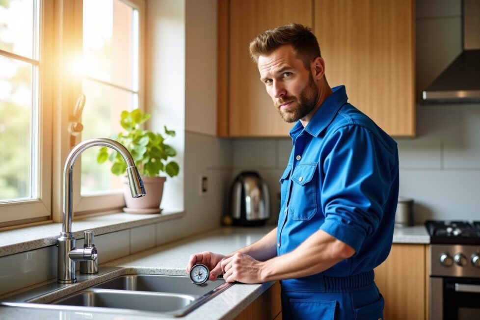 Comment identifier et résoudre les problèmes de pression d'eau : astuces pour une maison sans soucis