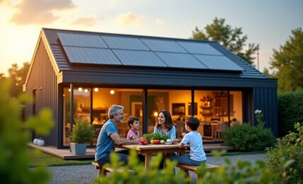 Les bénéfices économiques et écologiques de l'autoconsommation solaire : une révolution pour votre foyer
