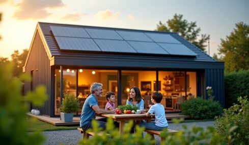 Les bénéfices économiques et écologiques de l'autoconsommation solaire : une révolution pour votre foyer