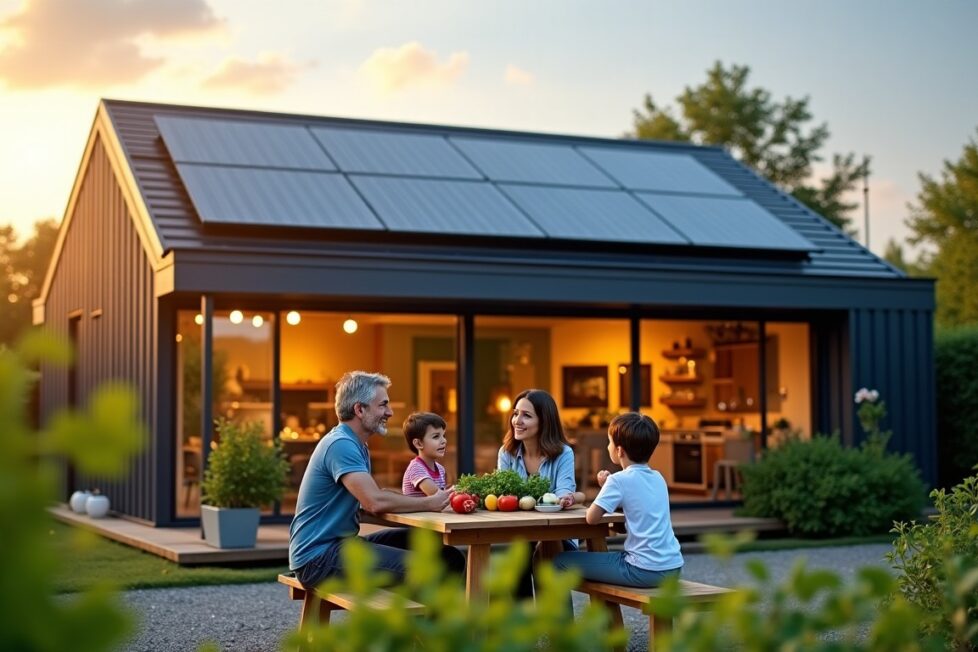 Les bénéfices économiques et écologiques de l'autoconsommation solaire : une révolution pour votre foyer