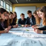 Comment choisir la meilleure prépa en architecture en France : critères et conseils pour les étudiants